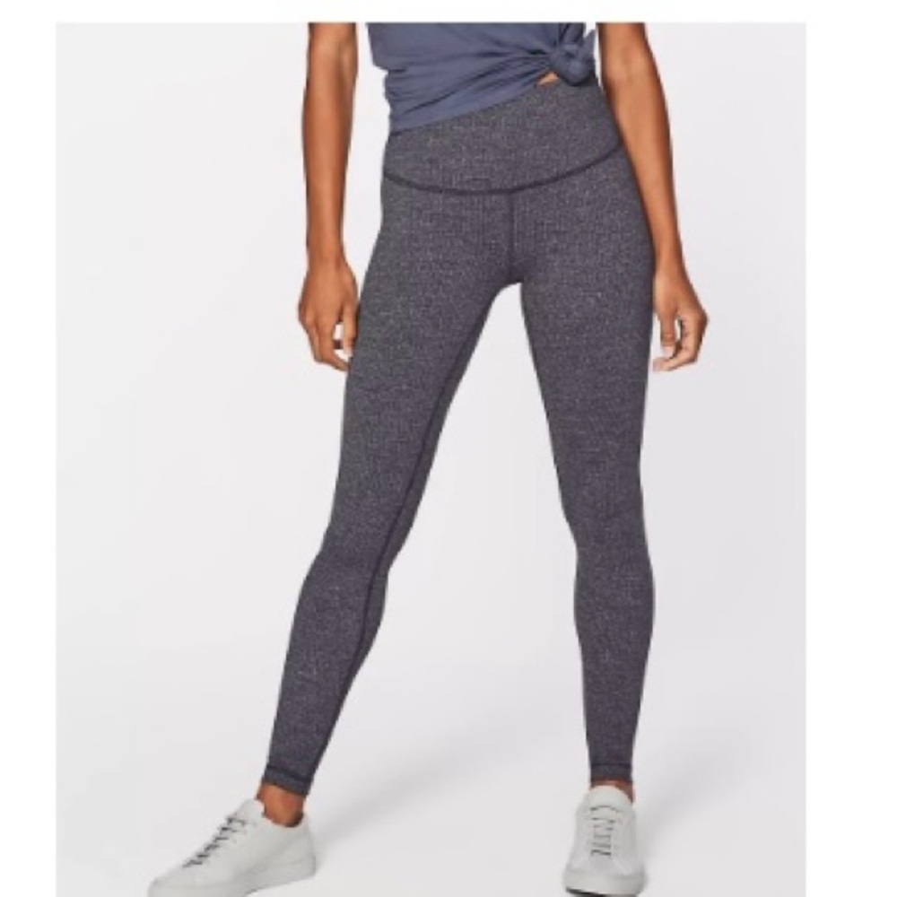 Lululemon Wunder Under High-Rise Tight 28" *Luon
